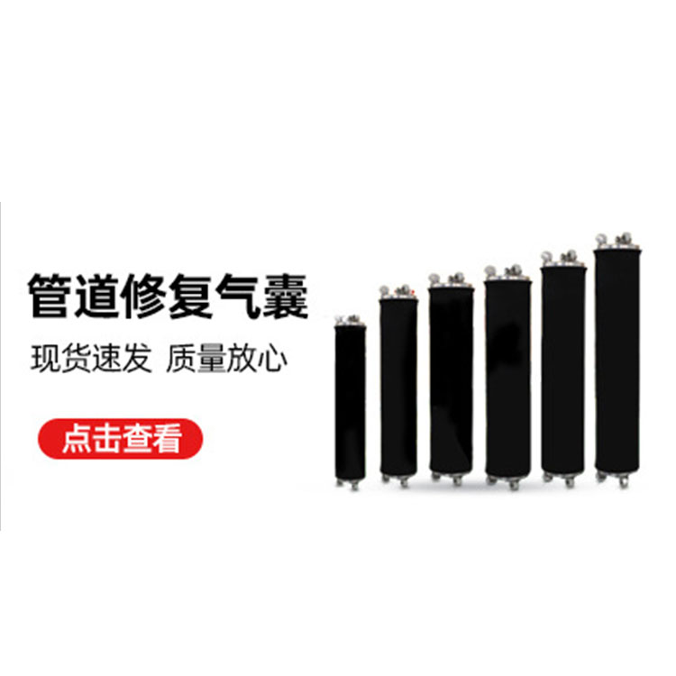 管道修復氣囊